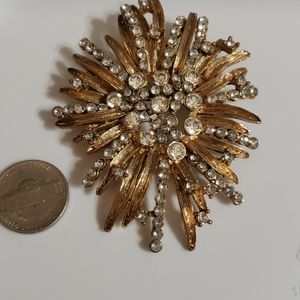 3For $15! Bling! Rhinestone brooch